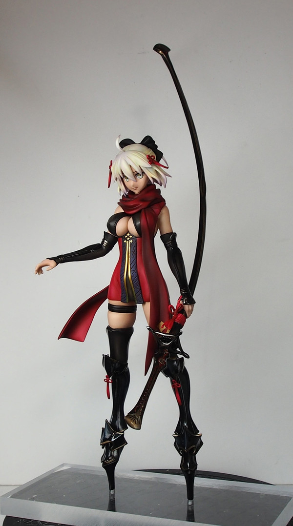 Okita Souji (Alter), Fate/Grand Order, Model Passiona, Garage Kit